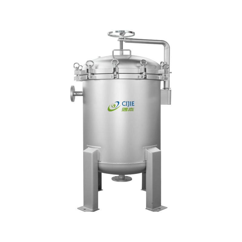 CJMF-O Ordinaryong Multi-Bag Filter
