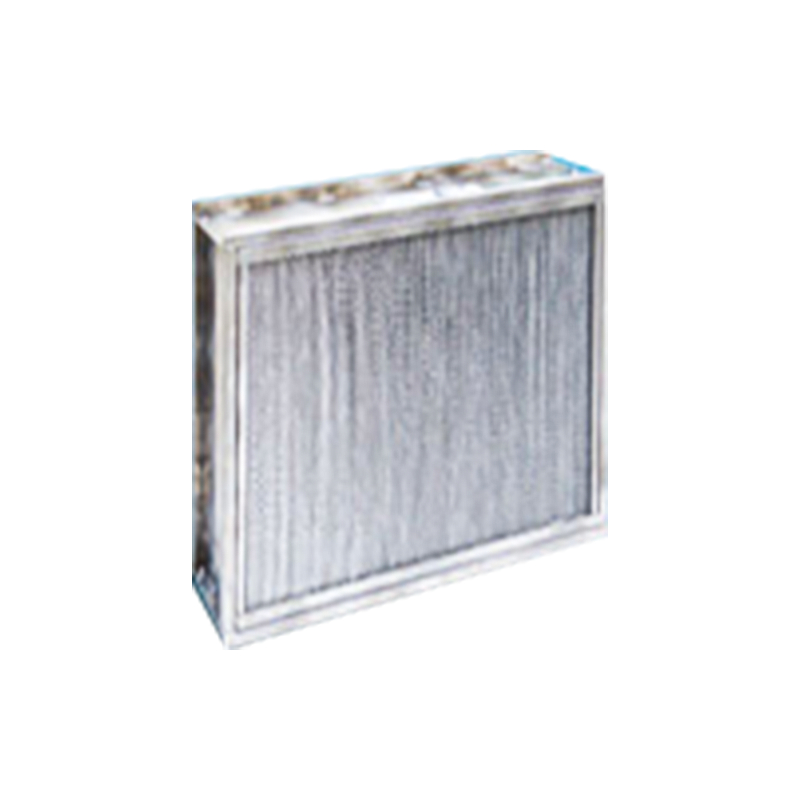 Mataas na Temperatura na Lumalaban at Mahusay na Air Filter