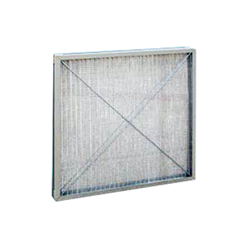 Pangunahing Metal Mesh Filter