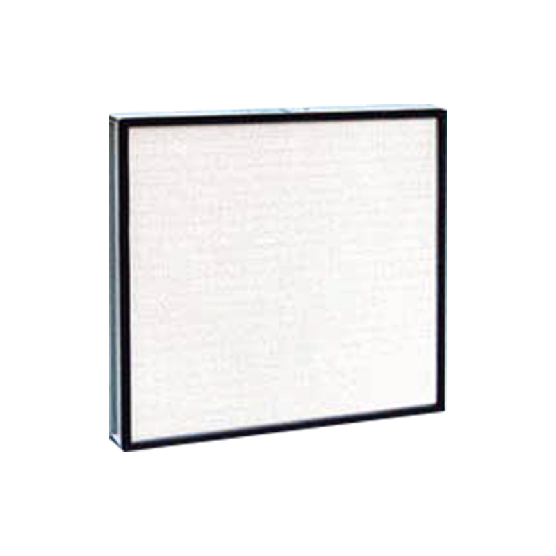 0.1um Napakahusay na Non-Partition Air Filter