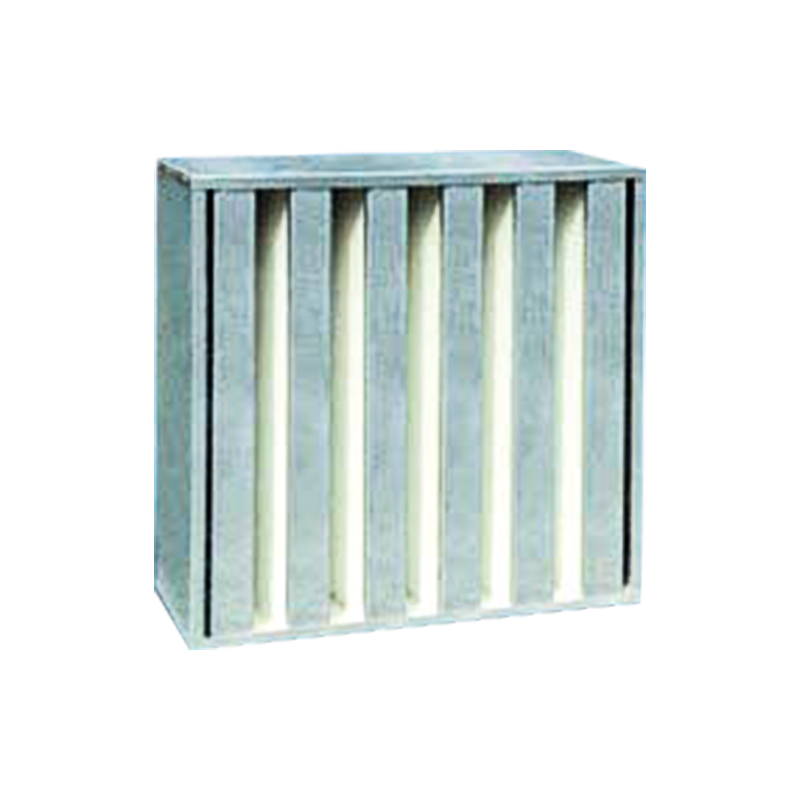 Kumbinasyon na High-Efficiency Air Filter