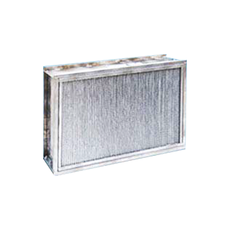Mataas na Temperatura na Lumalaban at Mahusay na Air Filter