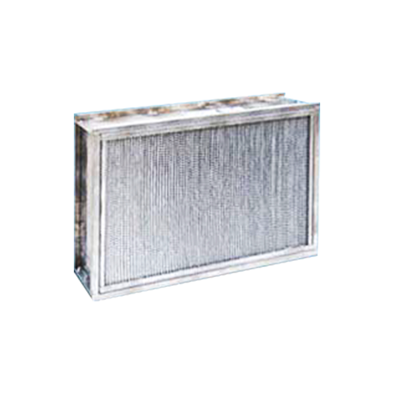 Mataas na Temperatura na Lumalaban at Mahusay na Air Filter