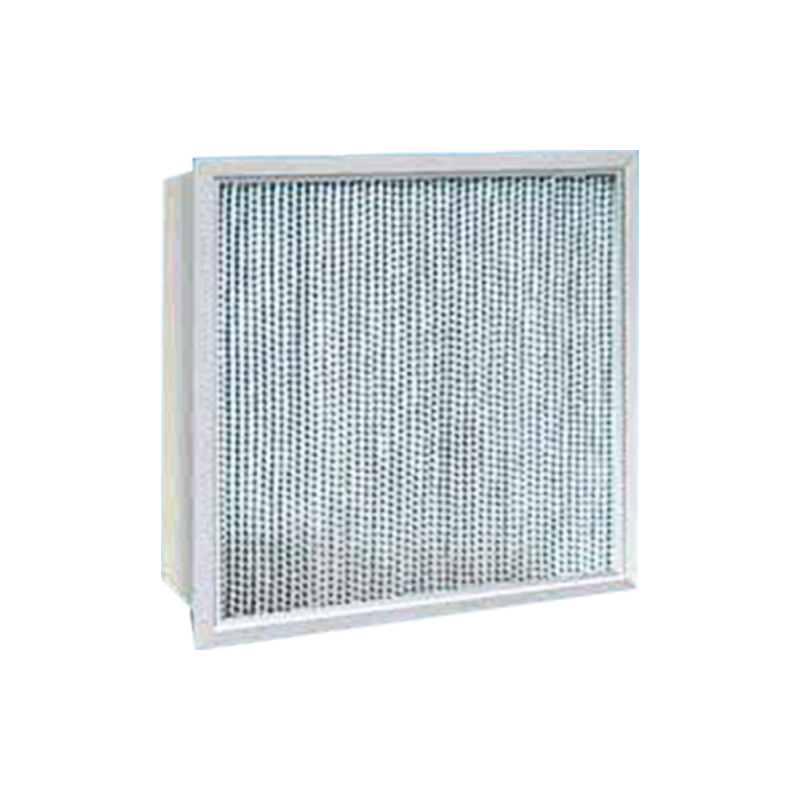 Mataas na Humidity Resistant at Mahusay na Air Filter